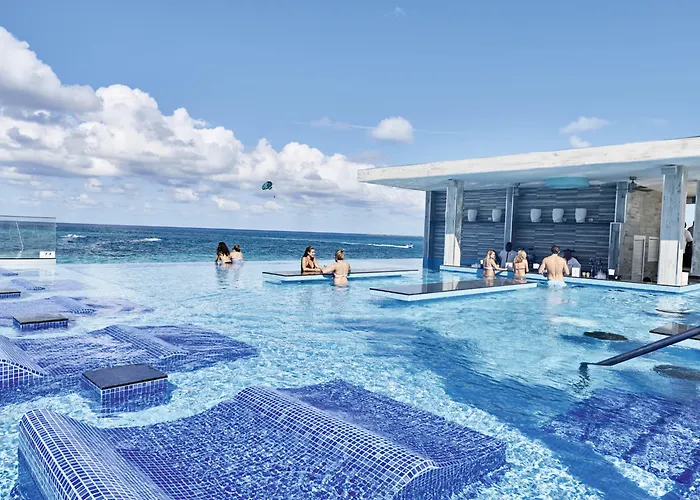 Riu Palace Paradise Island (Adults Only) Creek Village