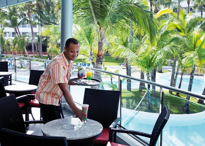 Hotel Riu Naiboa Punta Cana