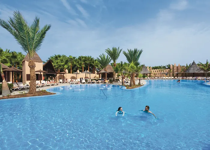 Hotel Riu Funana Santa Maria