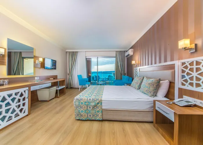Lonicera Resort & Spa Hotel Avsallar