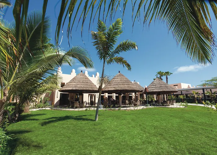 Hotel Riu Cabo Verde (Adults Only) Santa Maria