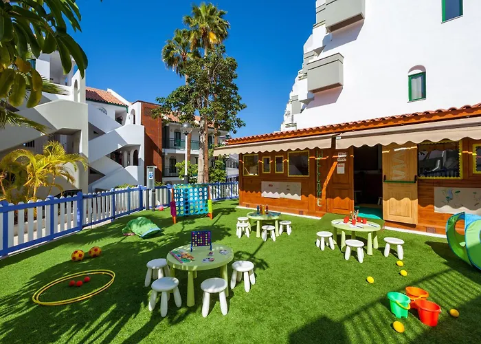 Playaolid Suites & Apartments Costa Adeje 