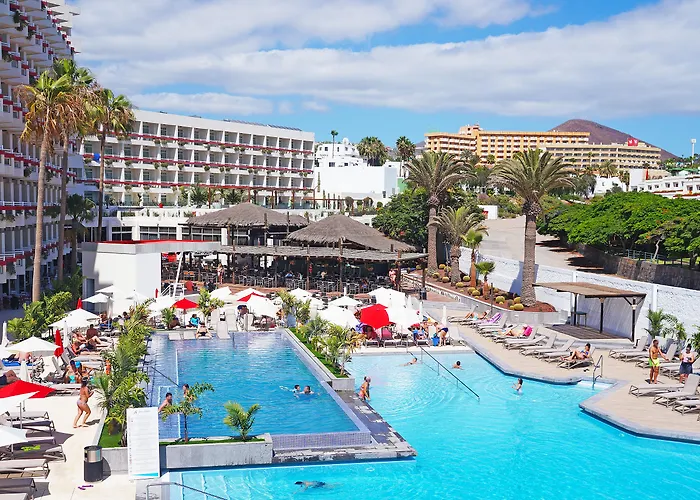 Alexandre Troya Hotel Playa de las Americas 