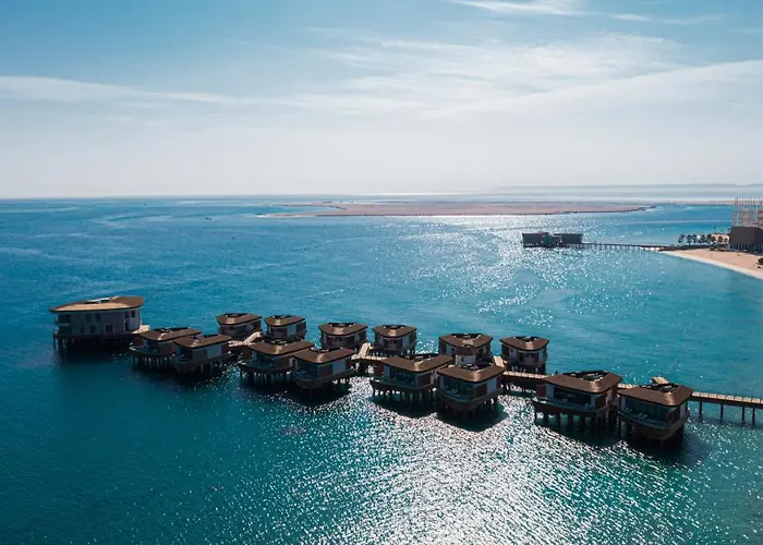 Tawila Island Resort Hurghada