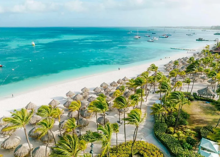 Hilton Aruba Caribbean Resort & Casino Palm Beach