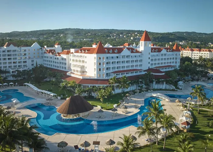 Bahia Principe Grand Jamaica (Adults Only) Hotel Runaway Bay