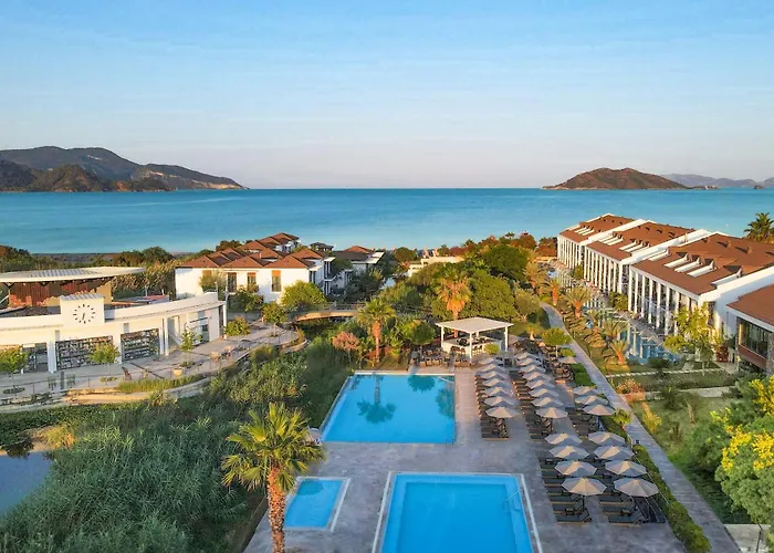 Jiva Beach Resort Fethiye