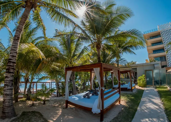 Generations Riviera Maya Oceanfront Family Resort, All & More Inclusive Puerto Morelos