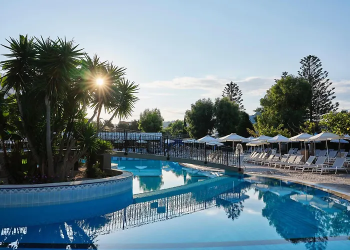 Atlantica Princess Hotel Ixia 