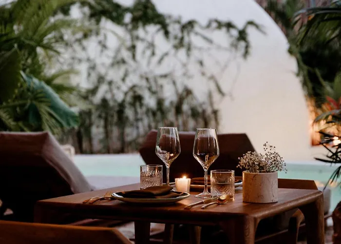 Hotel Milam Tulum