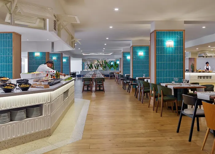 H10 Conquistador Playa de las Americas 