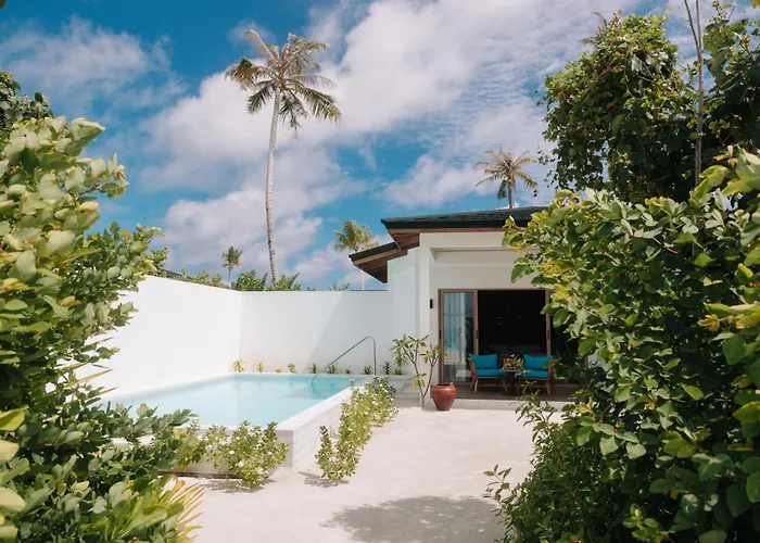 Joy Island Maldives All Inclusive Resort Male