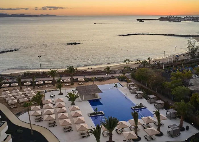 Dreams Lanzarote Playa Dorada Resort & Spa Playa Blanca 
