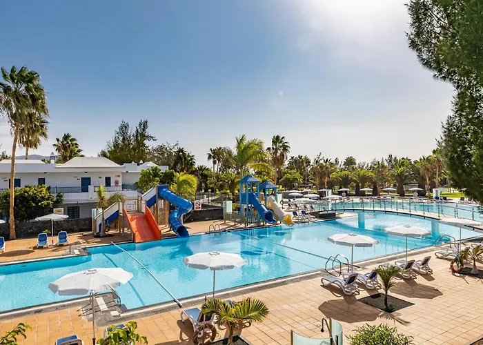 Thb Tropical Island Hotel Playa Blanca 
