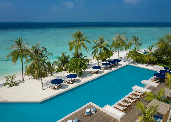 Emerald Faarufushi Resort & Spa Ugoofaaru
