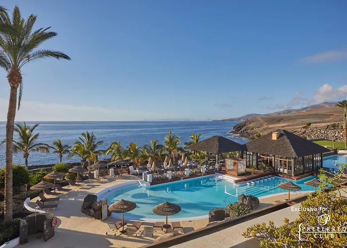 Secrets Lanzarote Resort & Spa - Adults Only Puerto Calero