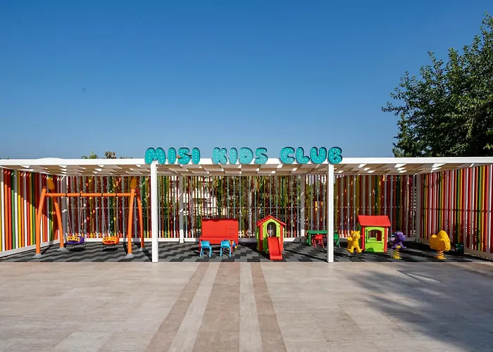 Megasaray Westbeach Antalya