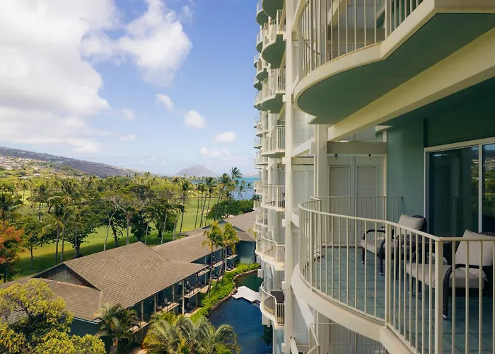 The Kahala Hotel And Resort Honolulu