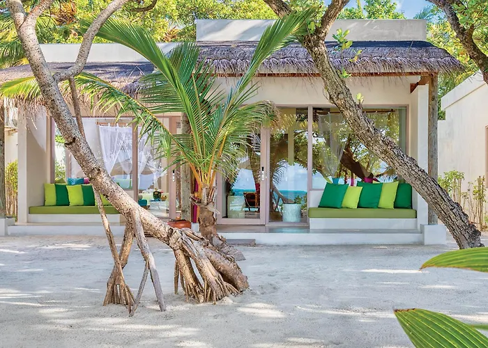 Oblu Nature Helengeli-All-Inclusive With Free Transfers Gaafaru