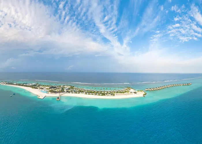 Joy Island Maldives All Inclusive Resort Male
