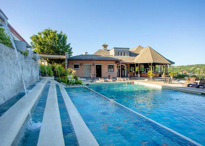 Villas Sol Beach Resort Playa Hermosa 