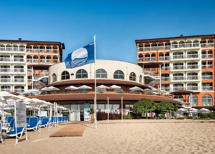 Sol By Melia Luna Bay Resort Obzor