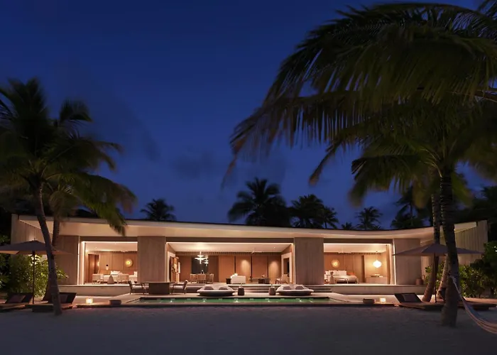 The Ritz-Carlton Maldives, Fari Islands Hotel Gaafaru