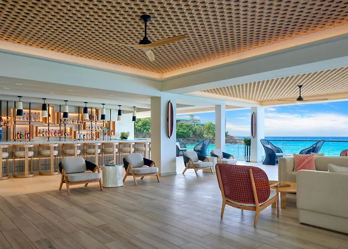 The Westin St Thomas Beach Resort & Spa Frydendal