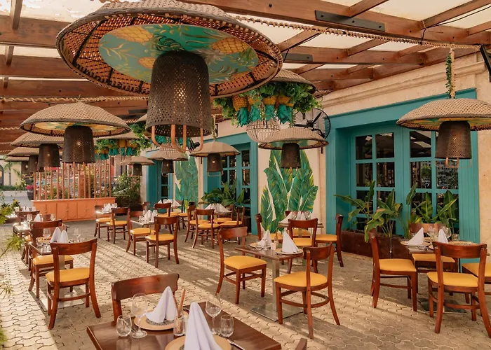 Tan Resorts Marina Cap Cana Punta Cana