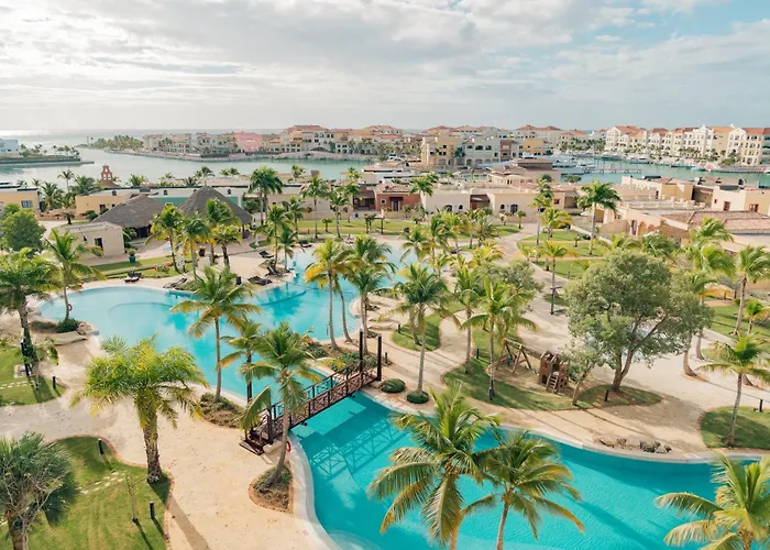 Tan Resorts Marina Cap Cana Punta Cana