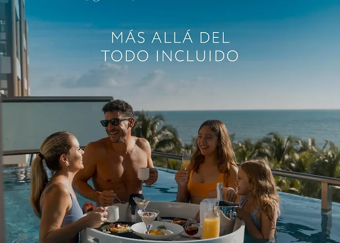 Generations Riviera Maya Oceanfront Family Resort, All & More Inclusive Puerto Morelos