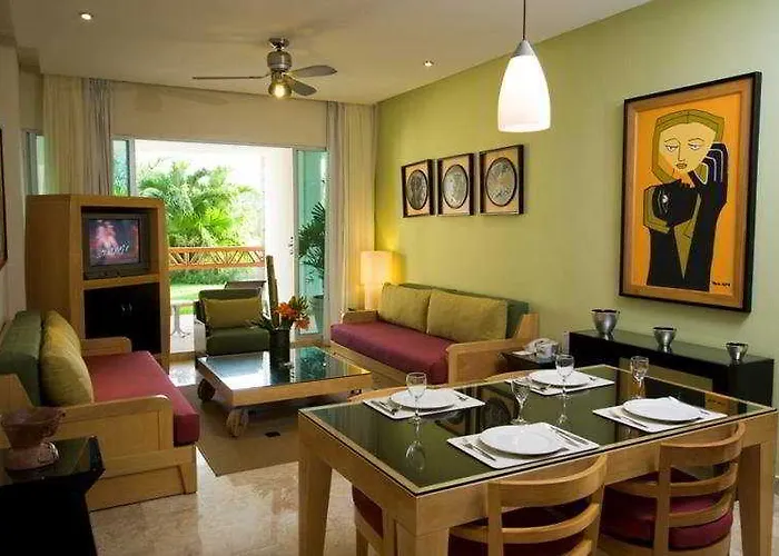 The Grand Mayan Nuevo Vallarta Puerto Vallarta