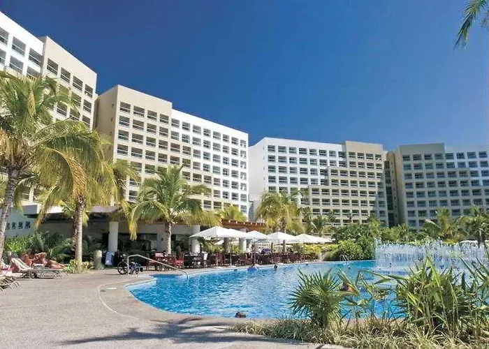 The Grand Mayan Nuevo Vallarta Puerto Vallarta