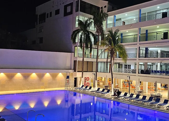 All-Inclusive Resorts in San Andrés