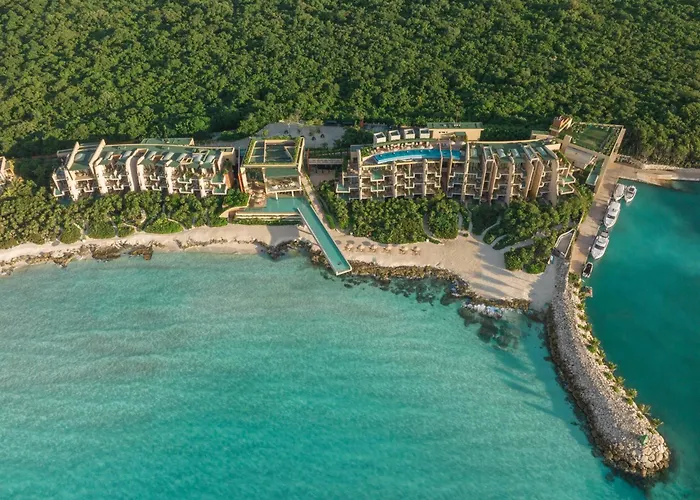 La Casa De La Playa By Xcaret (Adults Only) Hotel Los Dos Compadres