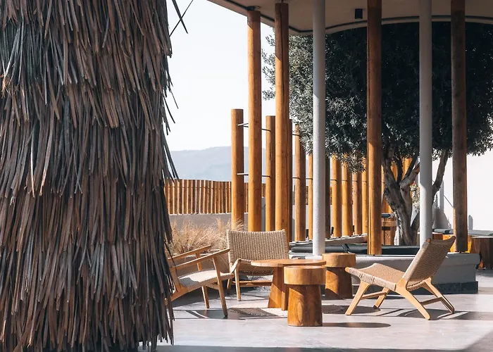 Eliros Mare Beachfront Poem Hotel Georgioupoli