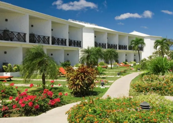 Coyaba Beach Resort St. George's
