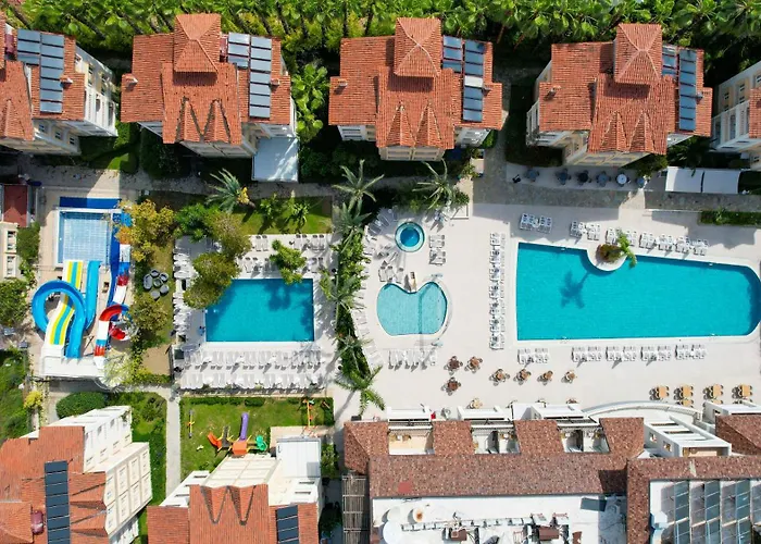 Side Village Family Suite