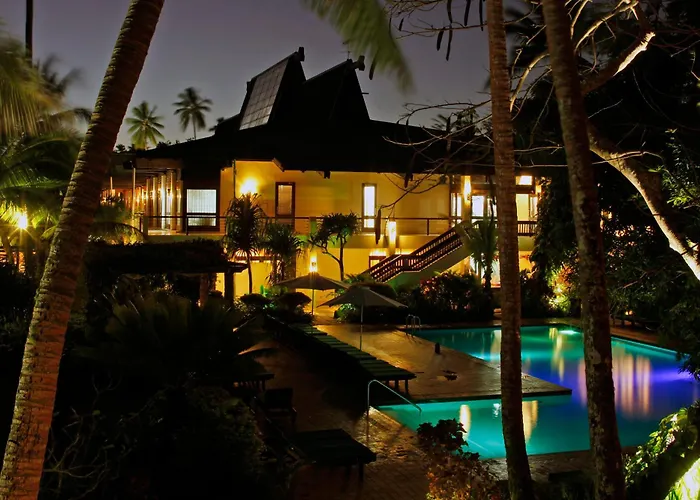 The Warwick Fiji Hotel Korolevu 