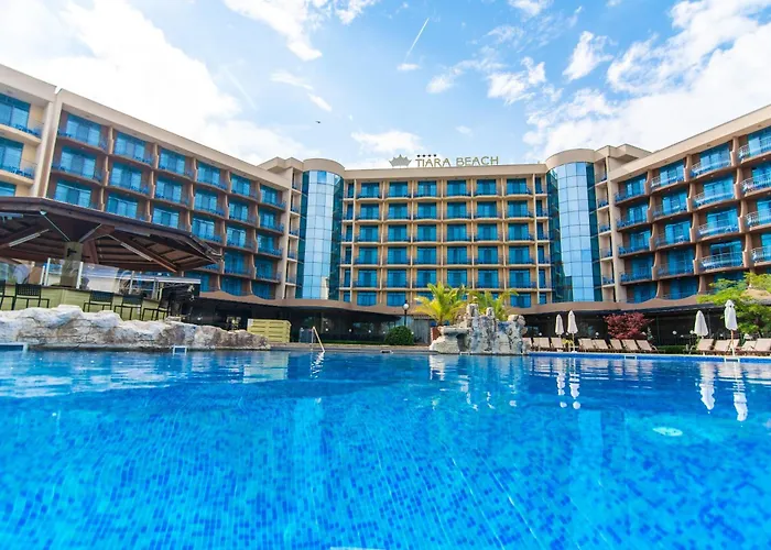 Tiara Beach Sunny Beach