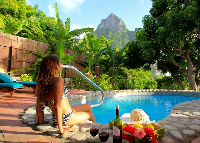 Stonefield Villa Resort (Adults Only) Soufriere