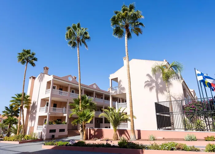 Aparthotel El Duque Costa Adeje 