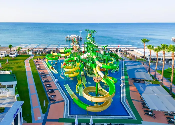 Crystal Centro Pearl Collection Hotel Antalya