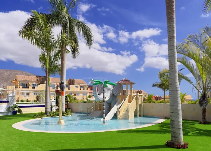 Gran Oasis Resort Playa de las Americas 