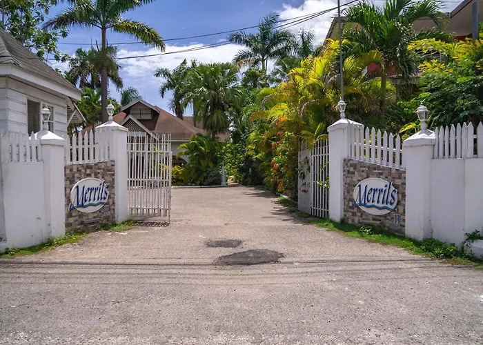 Merrils Beach Resort II Negril