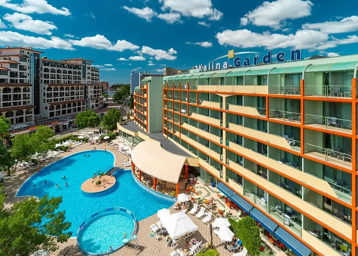 Mpm Hotel Kalina Garden Sunny Beach