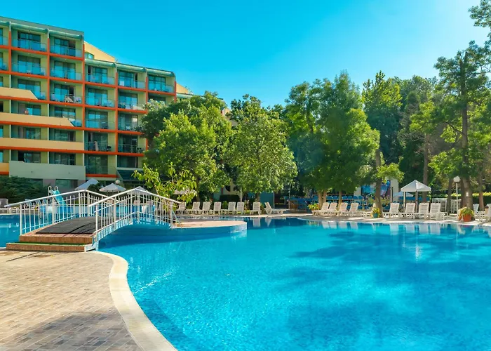 Mpm Hotel Kalina Garden Sunny Beach
