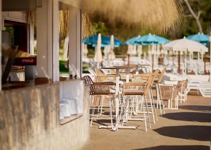 Hotel Aluasoul Carolina - Adults Only Font de sa Cala