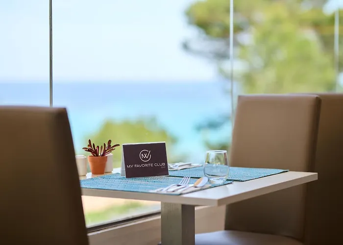Hotel Aluasoul Carolina - Adults Only Font de sa Cala