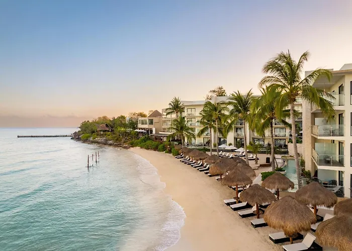 Dreams Cozumel Cape Resort & Spa